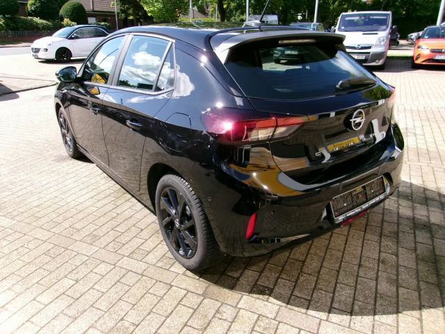 Opel Corsa Klima Kamera Sitzheizung