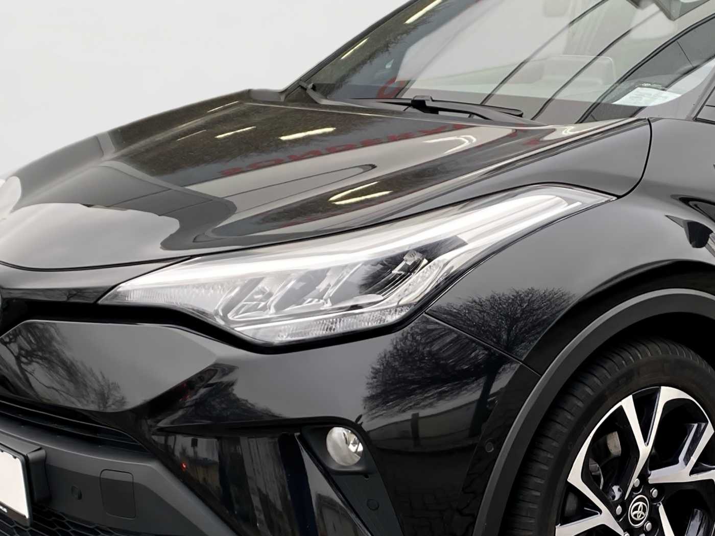 Toyota C-HR 5-deurs Team D