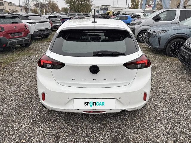 Opel Corsa Edition Turbo