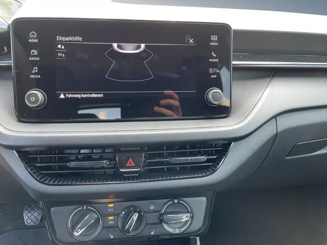 Skoda Fabia Fabia 1.0 MPI Essence *KLIMA*PDC*SHZ*LED*  Klima