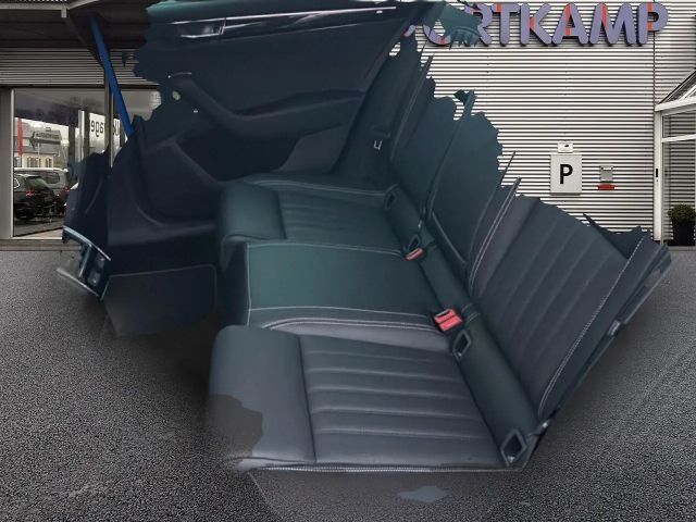 Skoda Superb Combi iV