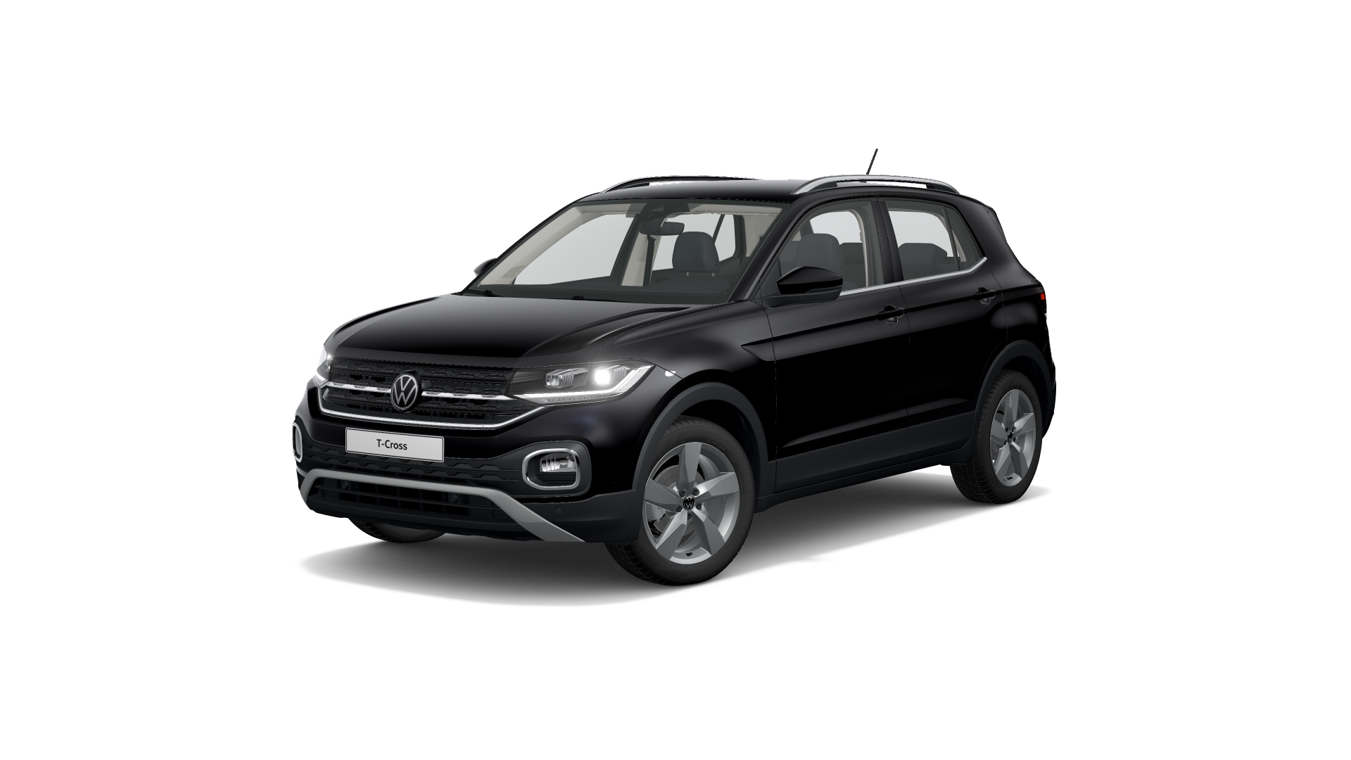 Volkswagen T-Cross 1.0 TSI Style