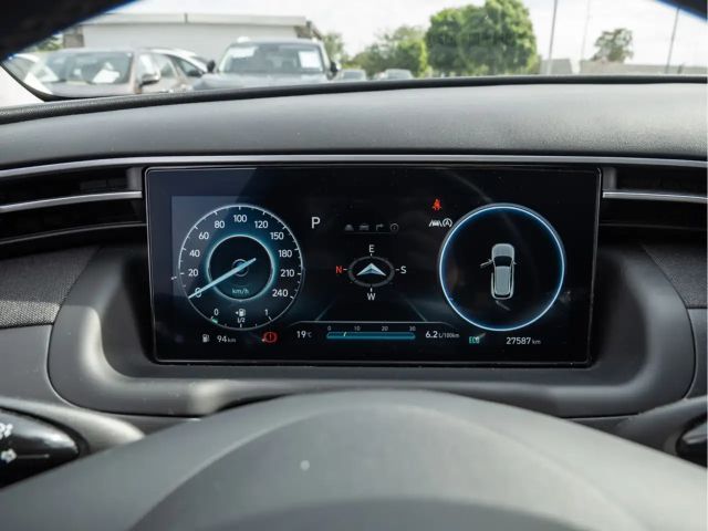 Hyundai Tucson 1.6 2WD Prime