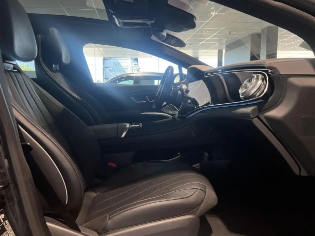 Mercedes-Benz EQS 4MATIC 580 Sedan