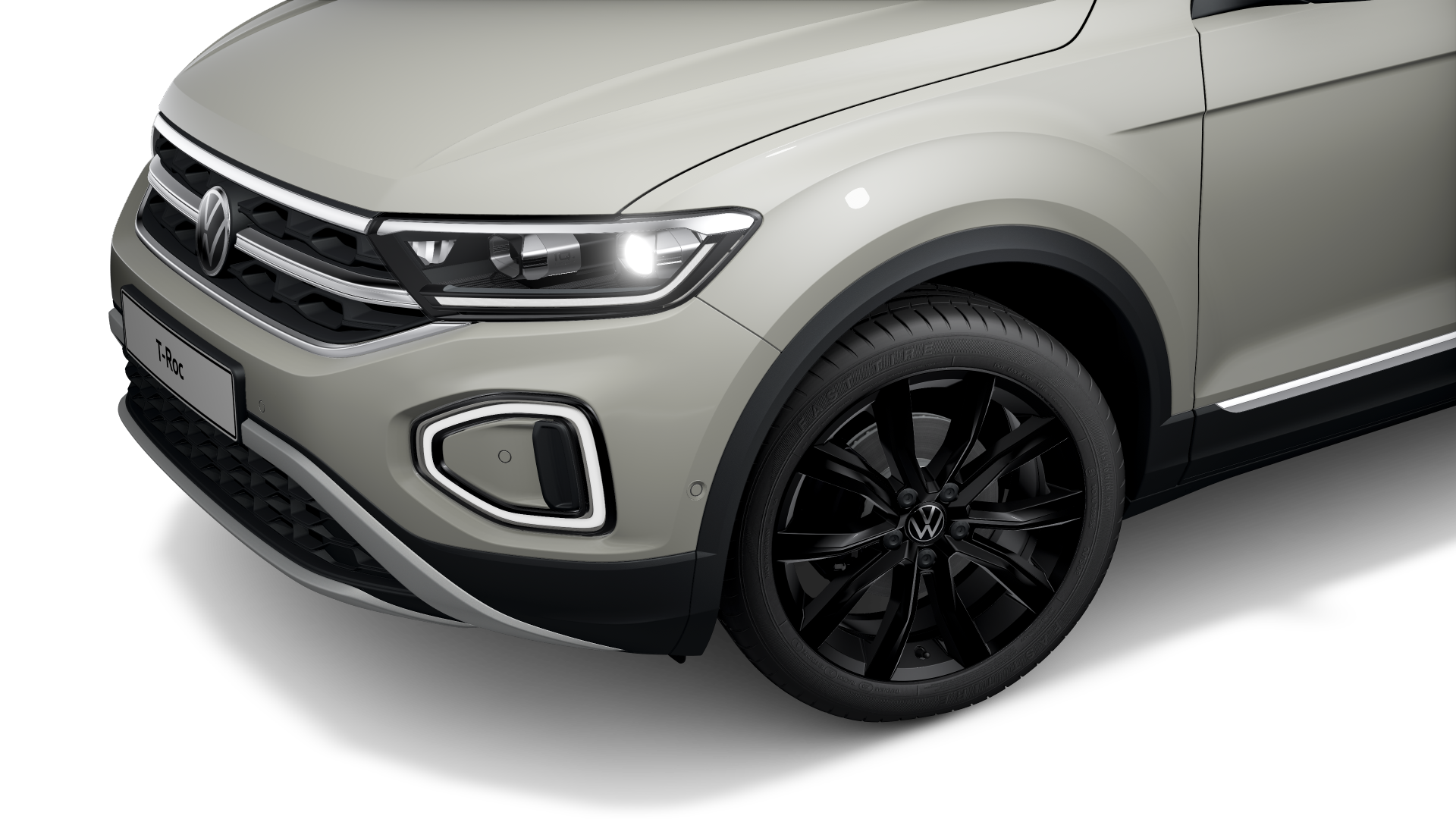 Volkswagen T-Roc 1.5 TSI DSG Style