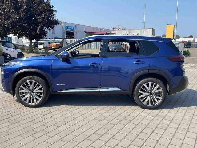 Nissan X-trail AWD Tekna