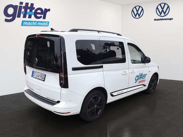 Volkswagen Caddy 2.0 TDI Life
