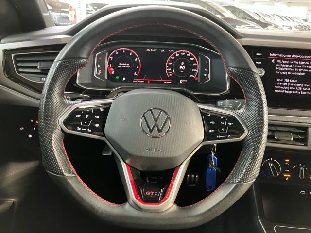 Volkswagen Polo 2.0 TSI DSG GTI