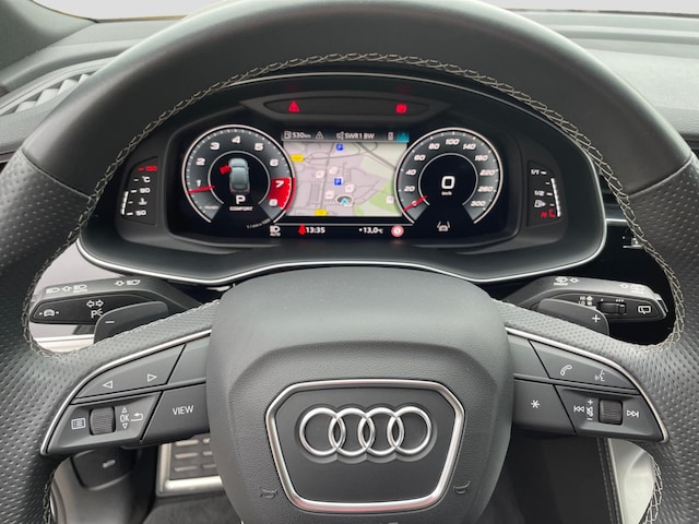 Audi SQ7 Quattro