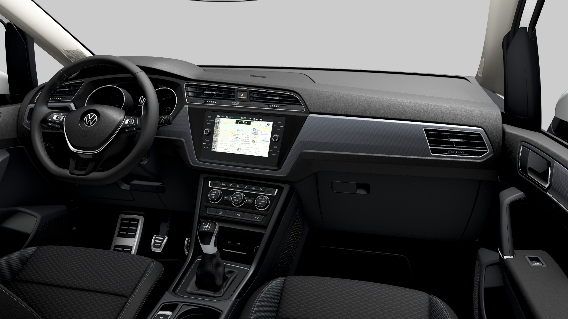 Volkswagen Touran 1.5 TSI R-Line