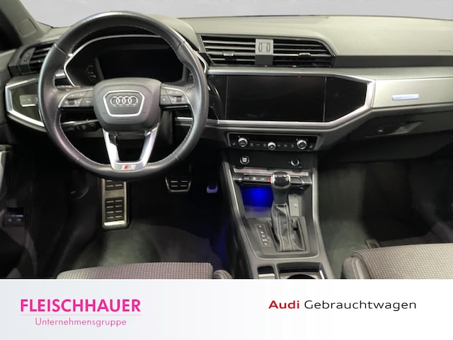 Audi Q3 45 TFSI Hybride S-Tronic