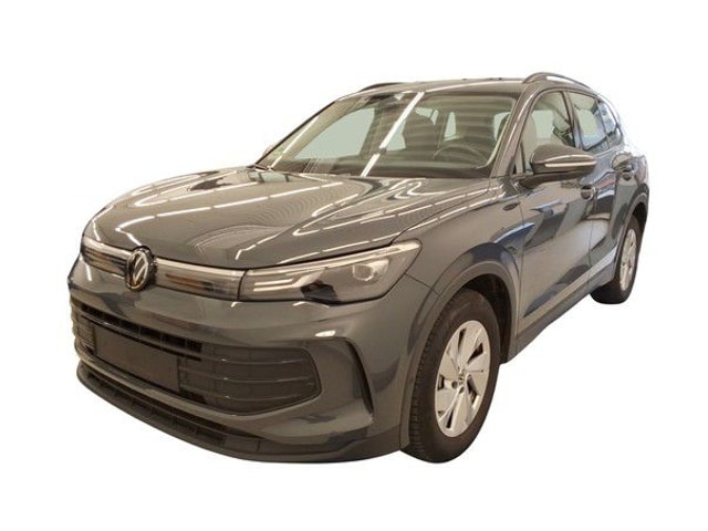 Volkswagen Tiguan 2.0 TDI DSG