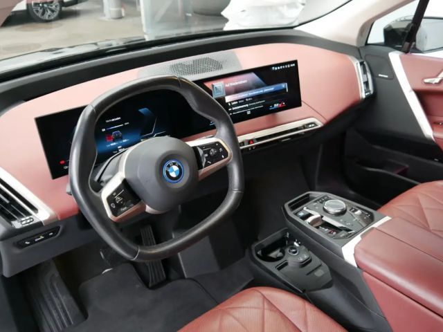 BMW iX xDrive40