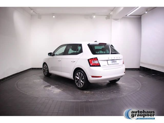 Skoda Fabia 1.0 TSI Clever