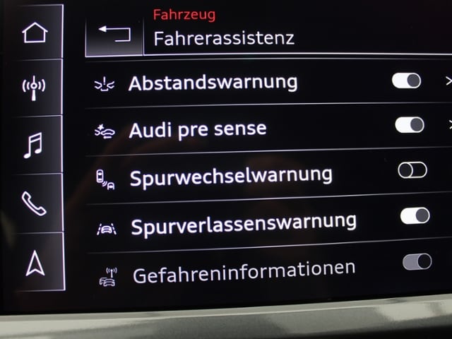 Audi Q4 e-tron Sportback