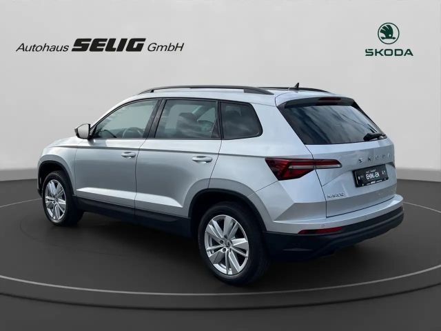 Skoda Karoq 1.5 TSI Selection