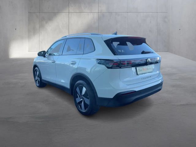 Volkswagen Tiguan DSG