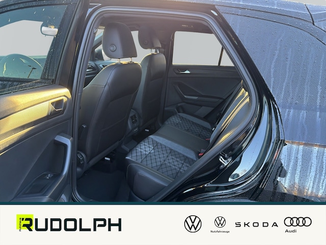 Volkswagen T-Roc 4Motion R-Line