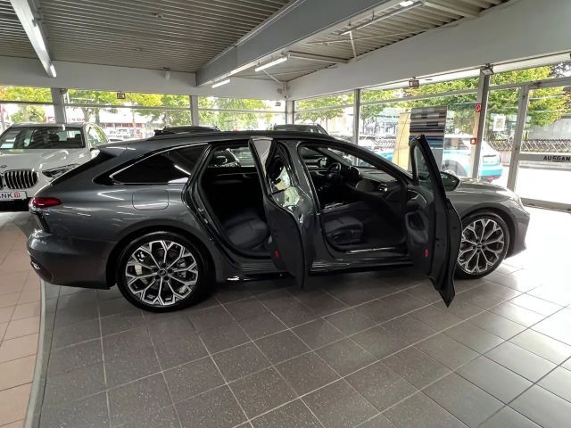 Audi A6 2.0 TDI Quattro S-Line