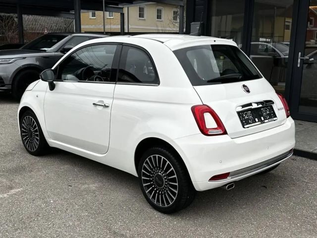 Fiat 500 Star* 1.Besitz* Leder*Pano*nur 16.000km