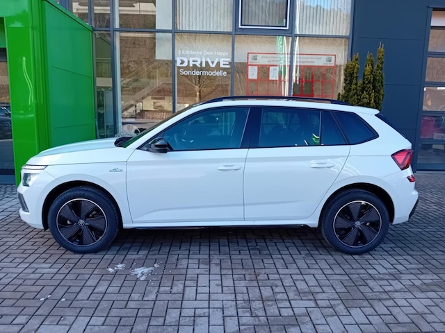 Skoda Kamiq Monte Carlo