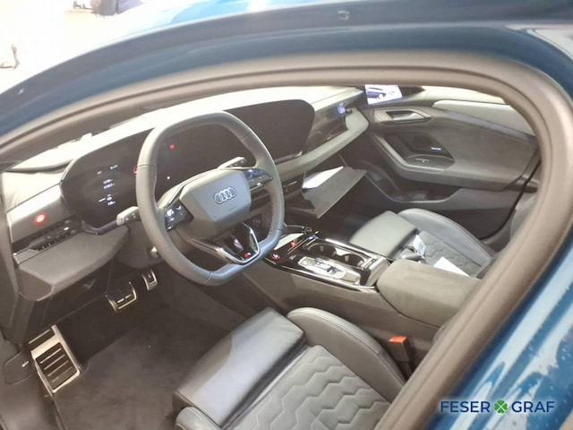 Audi A6 e-tron Avant Performance