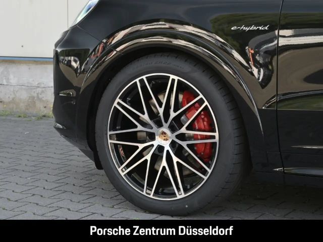 Porsche Cayenne Coupé E-Hybrid S