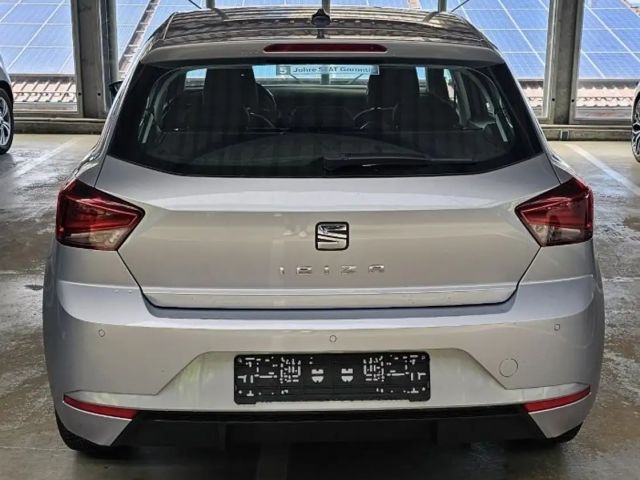 Seat Ibiza Style