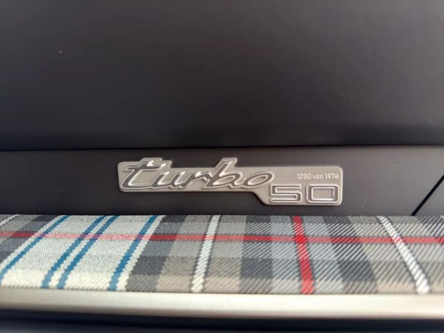 Porsche 992 Coupé S Turbo