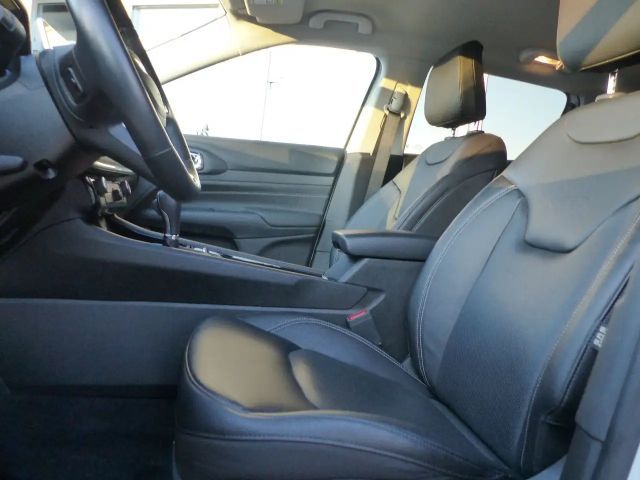 Jeep Compass 4x4 Hybrid