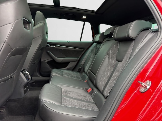 Skoda Octavia 2.0 TSI Combi RS