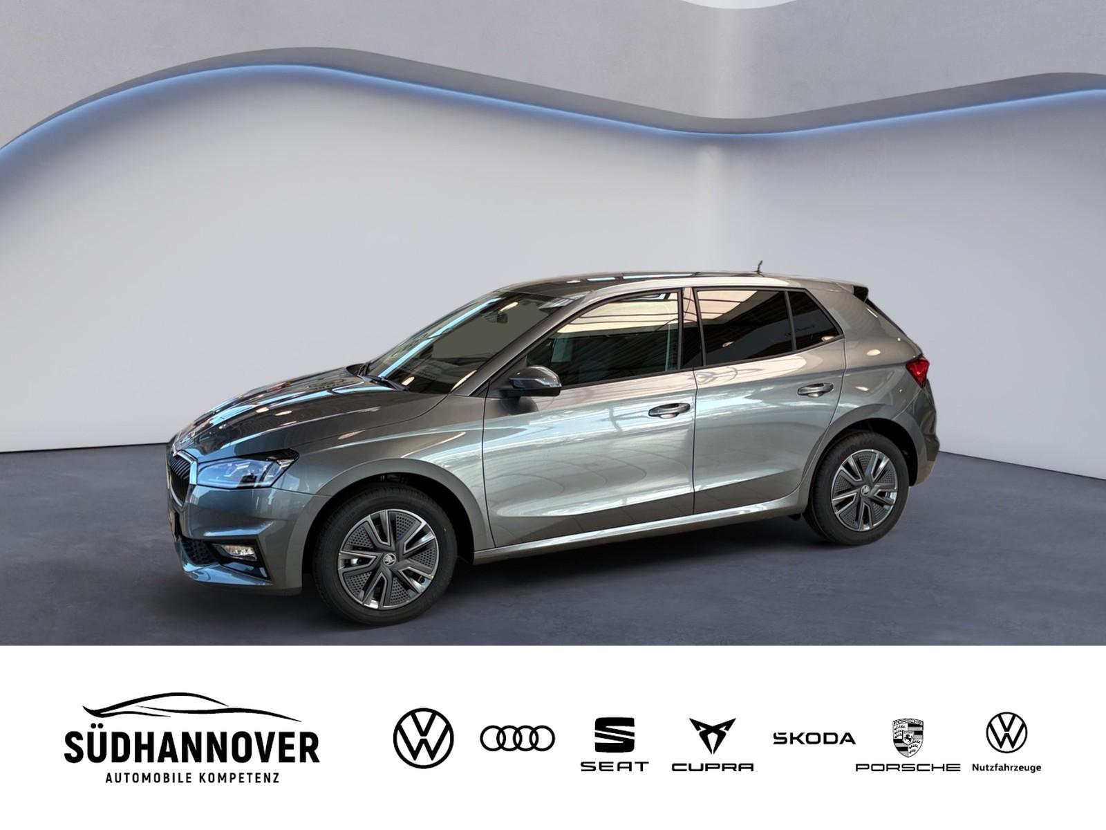 Skoda Fabia 1.0 TSI Tour