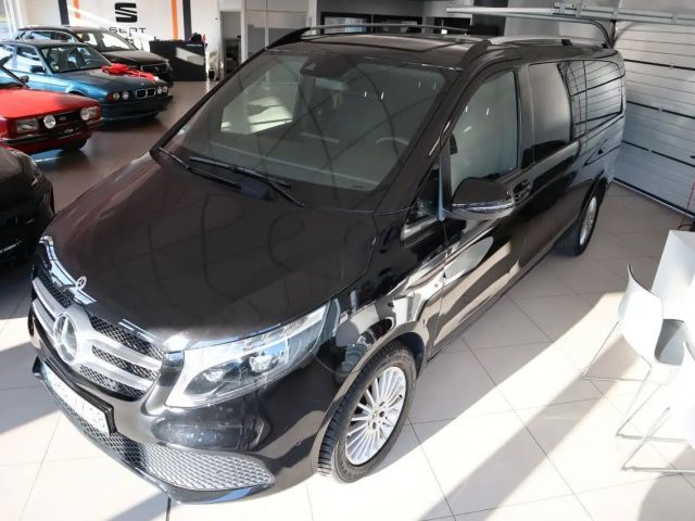 Mercedes-Benz V 300 Limousine Lang