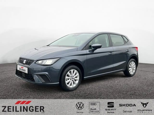 Seat Ibiza Connect Reference