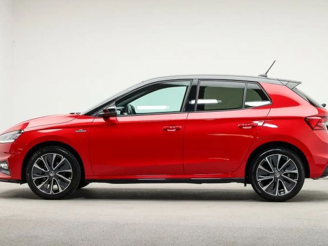 Skoda Fabia 1.5 TSI Monte Carlo