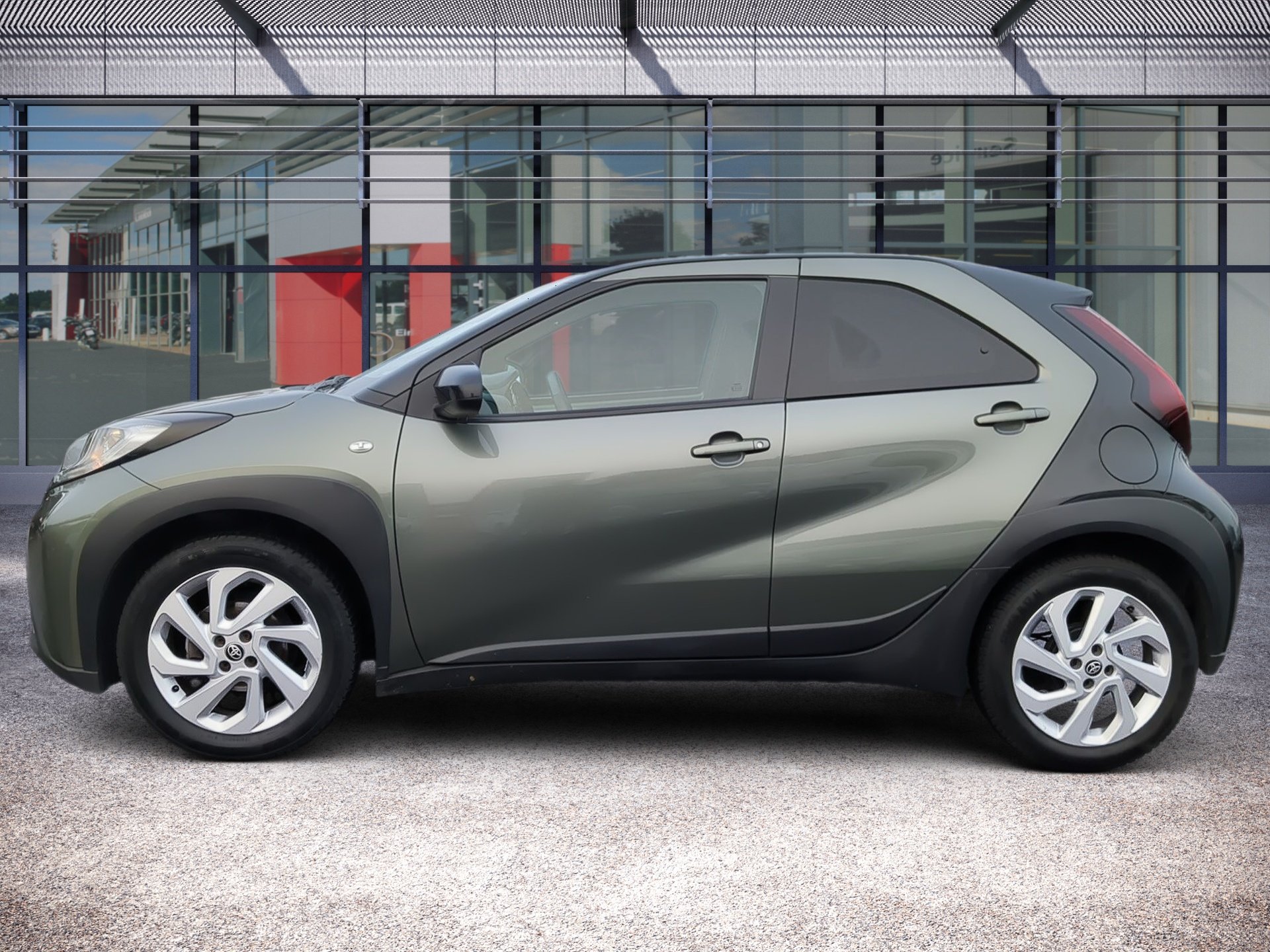 Toyota Aygo X 5-deurs Basis