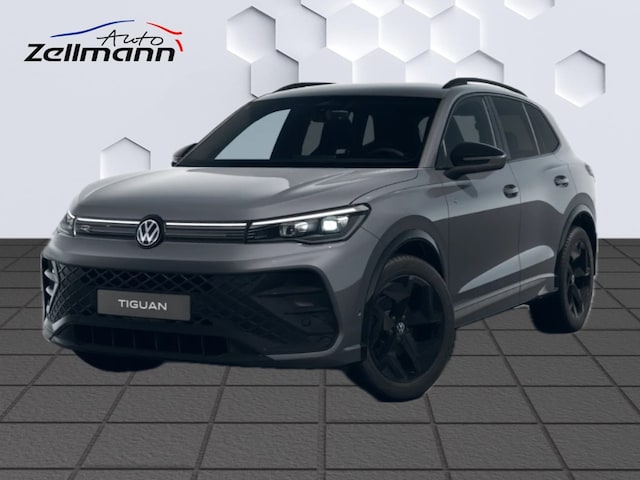 Volkswagen Tiguan R-Line Style