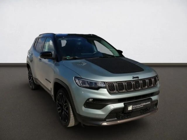 Jeep Compass 1.3 Upland RKam*KeyGo*6G*LED*SHZ*DAB*