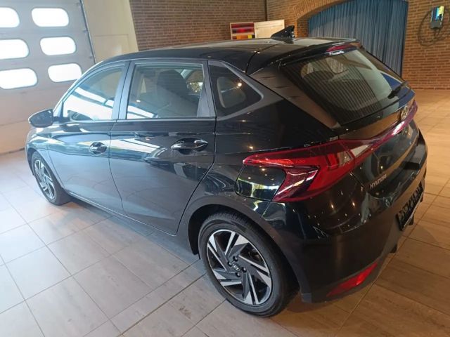 Hyundai i20 1.0 T-GDi Trend