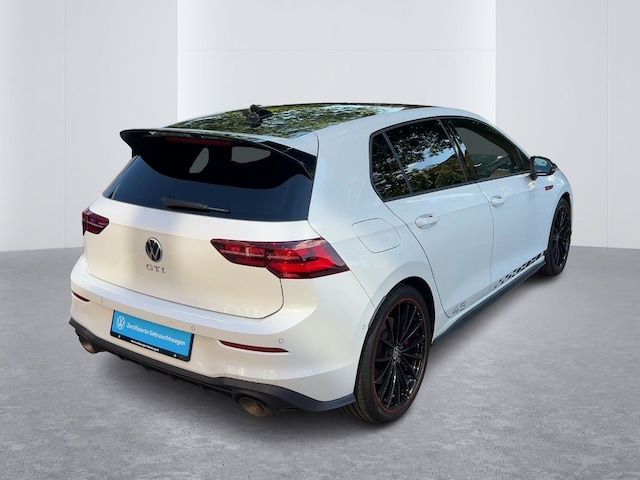 Volkswagen Golf GTI Golf VIII