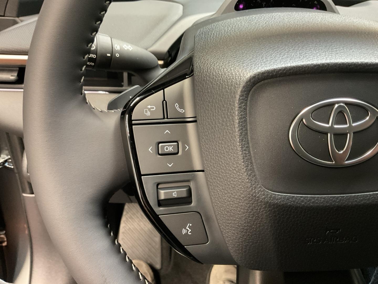 Toyota bZ4X Lounge Vierwielaandrijving