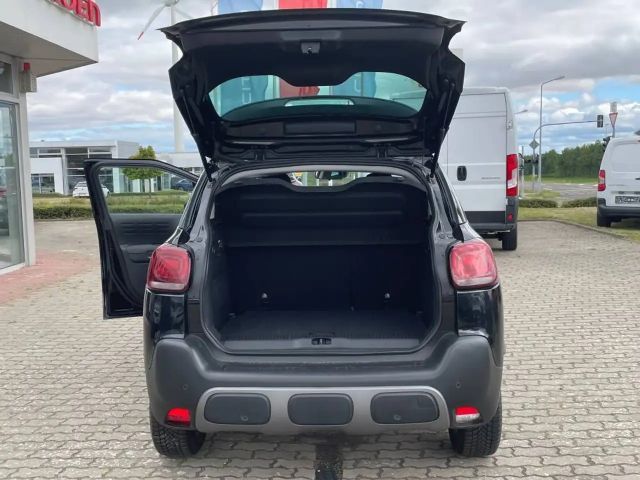 Citroën C3 Aircross PureTech