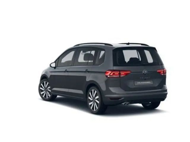 Volkswagen Touran 2.0 TDI Highline