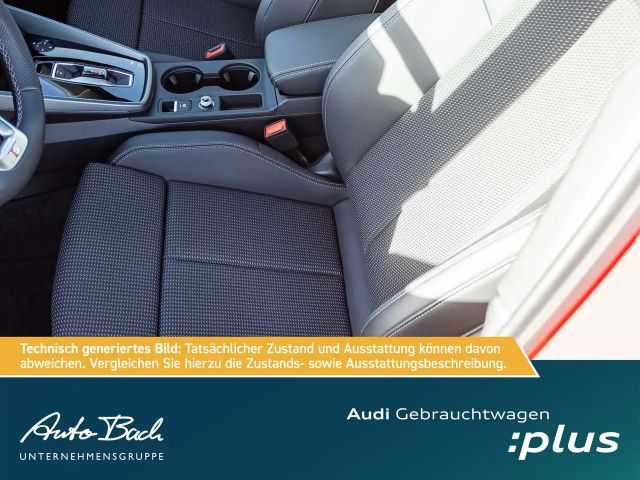 Audi A3 35 TDI S-Line S-Tronic Sedan