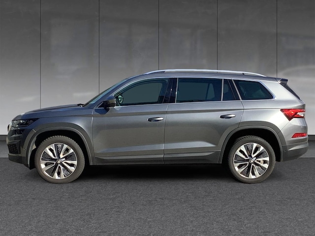 Skoda Kodiaq KODIAQ       STY  TS140/2.0A7A