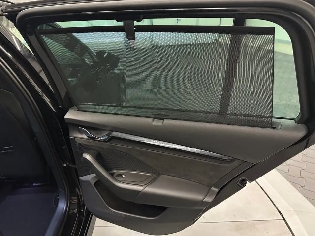 Skoda Octavia 4x4 Combi RS