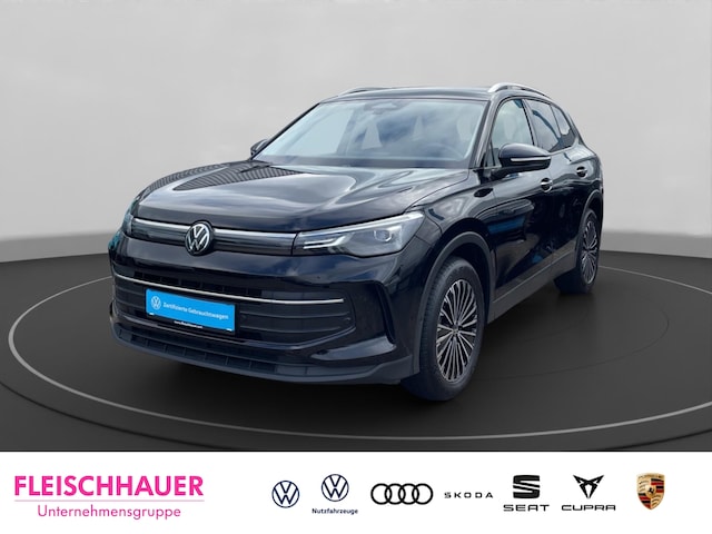 Volkswagen Tiguan 2.0 TDI Life