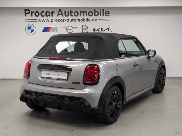 MINI Cooper Cabrio Cooper JCW Trim RFK DA 17'' Lhz DAB Navi