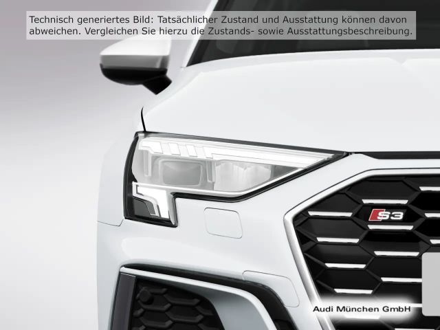 Audi S3 S-Tronic Sedan