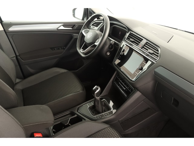 Volkswagen Tiguan 1.5 TSI Active AHK LED VIRTUAL NAVI ACC KAMERA DAB APP PDC ALU